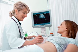 Atlanta Women's Healthcare Specialiast offers a state-of-the-art Ultrasound Center