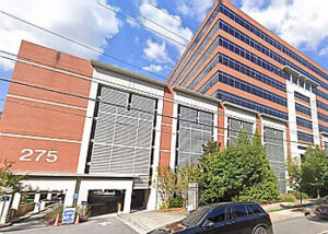 AWHS Central Business Office Building