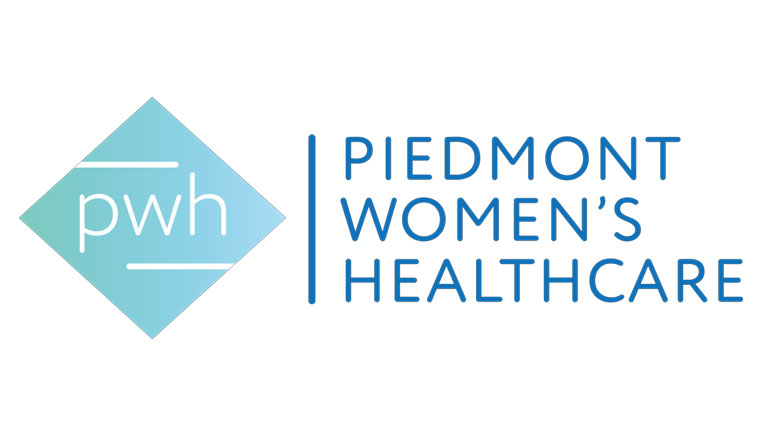 Logo for Piedmont Women's Healthcare