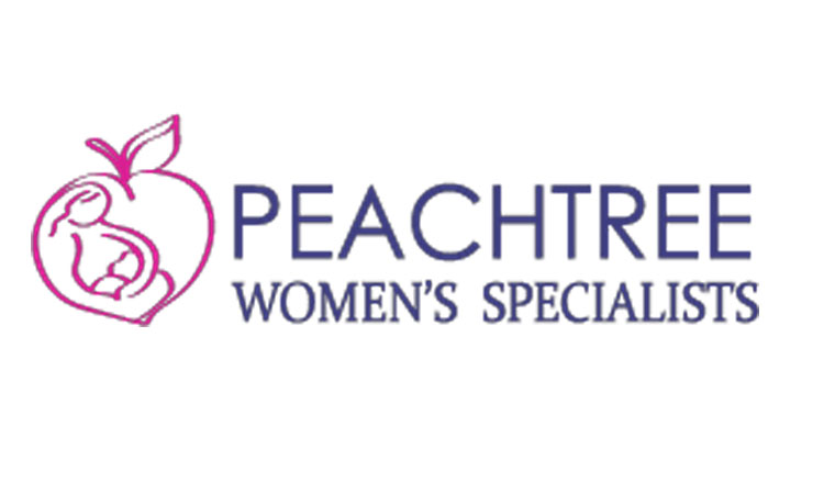 Logo for Peachtree Women's Specialists